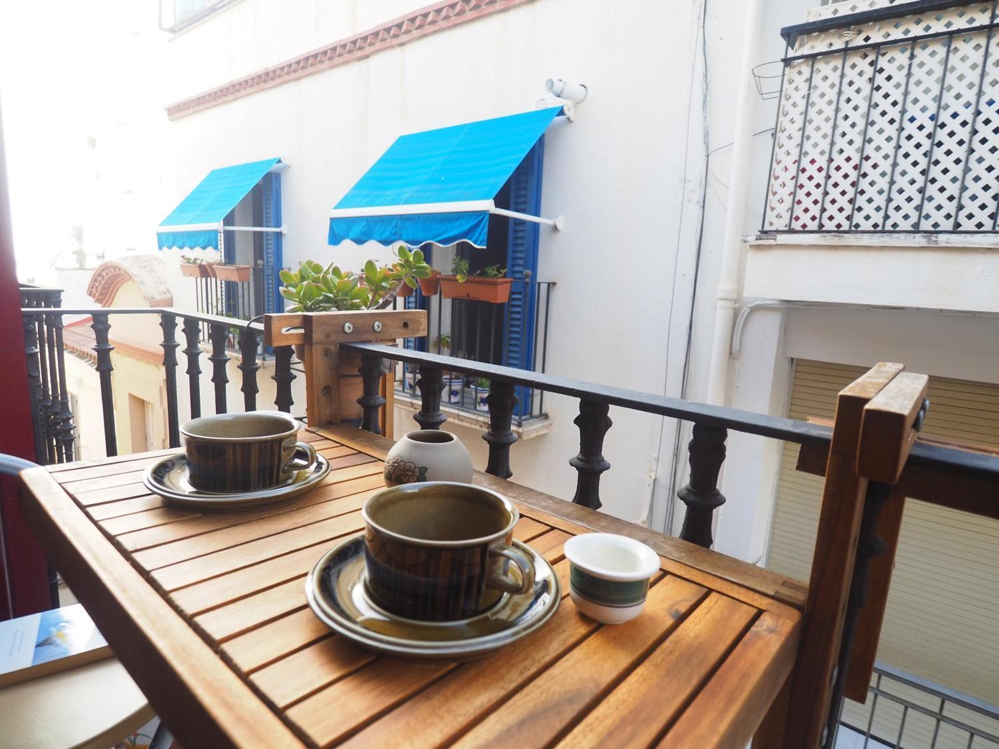 Balcony View Apartment By Hello Homes Sitges Exterior photo